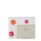 4" x 6" White with Pink & Orange Flowers Tabletop Frame, Treasured Finds by Ashland®